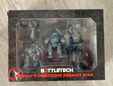 Battletech wolf dragoons for sale  Marina