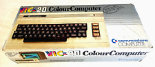 Commodore vic boxed usato  Cilavegna