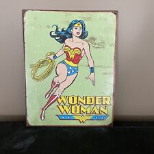 Wonder woman retro for sale  Waxhaw