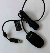 Official Microsoft XBOX 360 Wireless Receiver USB Dongle for Windows X809782-009 for sale  Shipping to South Africa