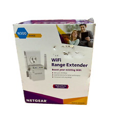 Extensor de alcance WiFi universal NETGEAR WN3000RP-USADO-TESTADO comprar usado  Enviando para Brazil