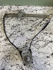 Jeep TJ Wrangler 97-06 Passenger Right Full Door Manual Window Regulator, used for sale  Shipping to South Africa