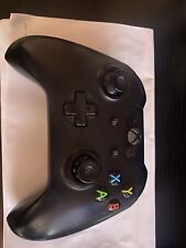 Used, Microsoft XBOX ONE Wireless Controller [Black - Model 1537] for sale  Shipping to South Africa