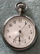 Antiguo reloj de bolsillo mecánico de cuerda para caballeros ANSONIA 1888 Early años 18 segunda mano  Embacar hacia Argentina
