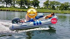 Lodestar schlauchboot yamaha gebraucht kaufen  Wegberg