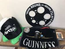 Guinness collectibles bar for sale  BRADFORD