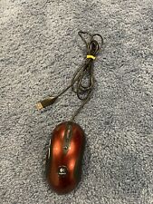 Logitech mx518 red for sale  USA