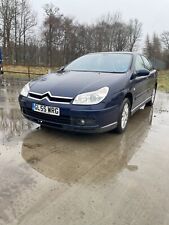 citroen c5 exclusive for sale  SOUTH QUEENSFERRY