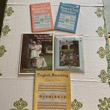 smocking sewing pattern for sale  Stanwood
