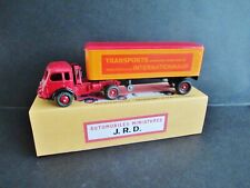 Jrd cij renault d'occasion  Mulhouse-