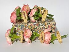 Flower napkin holders for sale  LONDON