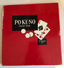 Vintage card game for sale  West Kennebunk