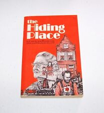 The Hiding Place - Livro por C. ten Boom Livro Vintage 1971 Billy Graham Crusade Ed comprar usado  Enviando para Brazil