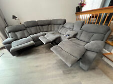 Power reclining sectional for sale  Secaucus