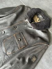 Belstaff lederjacke feinstes gebraucht kaufen  Sittensen