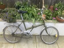 Raleigh stowaway folding for sale  BRISTOL