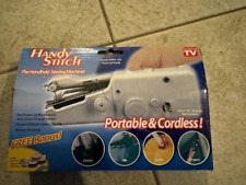 Handy stitch handheld for sale  WATCHET