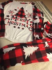 Size christmas pyjamas for sale  IVER
