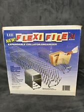 Lee flexi file for sale  Shipping to Ireland