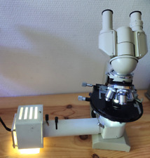 Microscope lomo biolam d'occasion  Quimper