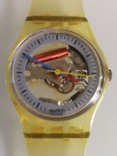 Montre swatch 1986 d'occasion  Ferrières-en-Gâtinais