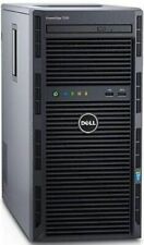 Servidor Dell PowerEdge T130 E3-1270 v6 3.8GHz 32GB RAM 2x1TB HDD H330 2016 Std comprar usado  Enviando para Brazil