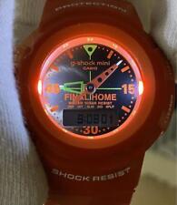 Relógio Casio G-Shock Baby-G Final Home Collaboration laranja limitado, usado comprar usado  Enviando para Brazil