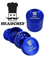Blue headchef grinder for sale  BILLINGSHURST