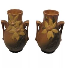 Roseville pottery clematis for sale  Shipping to Ireland