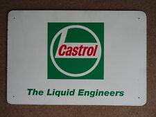 Original castrol advertising for sale  WOLVERHAMPTON