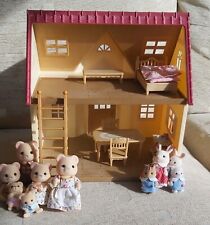 Sylvanian families house for sale  COLCHESTER