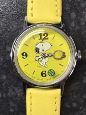 Vintage timex snoopy for sale  KING'S LYNN