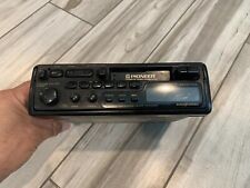 Pioneer KE-3700QR Super Tuner III cassete de retirada carro estéreo AM/FM não testado comprar usado  Enviando para Brazil