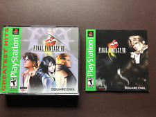 Final fantasy viii for sale  Whitinsville