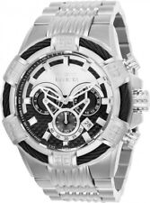 INVICTA RELÓGIO MASCULINO 50MM PARAFUSO QUARTZO CRONÓGRAFO PULSEIRA DE AÇO INOXIDÁVEL 25540 **LEIA** comprar usado  Enviando para Brazil