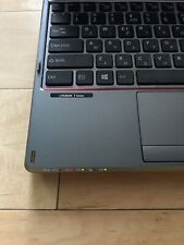 Fujitsu Lifebook T725 i5-5200U 2.2GHz 12GB RAM 160GB SSD 12" Win 10 Pro 2-In-1 for sale  Shipping to South Africa