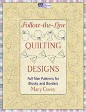 Follow line quilting for sale  Pittsburgh