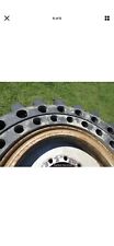 Telescopic Reach Forklift Solid Wheel Tires                13.00-24 Lot Of (4) for sale  Corpus Christi