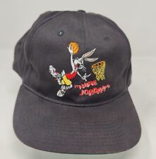 Chapéu Snapback 1993 Vintage Nike Hare Jordan Bugs Bunny Looney Tunes 1993 Raro comprar usado  Enviando para Brazil