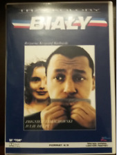 Trzy Kolory - Bialy Polish DVD Krzysztof Kieslowski na sprzedaż  PL