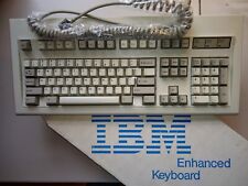 IBM Modelo M Mejorado 101 PS/2 Teclado Mecánico Muelles Abrochables PN 1391401 segunda mano  Embacar hacia Argentina