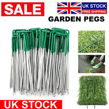 Garden turf pins for sale  Shipping to Ireland