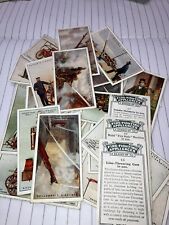 Players cigarette cards for sale  GRANTHAM