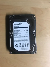 Used, Seagate BarraCuda 3TB Internal Hard Drive SATA3.5"  (ST3000DM001) for sale  Shipping to South Africa