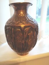 Bronze vase for sale  PONTEFRACT