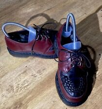 Martens brothel creepers for sale  STOKE-ON-TRENT