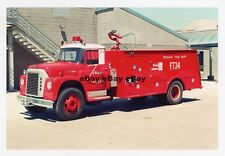 tanker fire truck for sale  Hollis