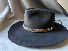 Cowboy hat long for sale  Williamsburg