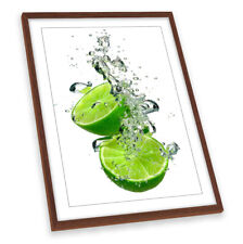 Lime splash slices for sale  UK