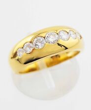 Gold ring diamanten gebraucht kaufen  Regensburg